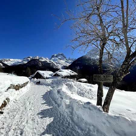 Villa Alpina Campiglio Madonna Zewnętrze zdjęcie