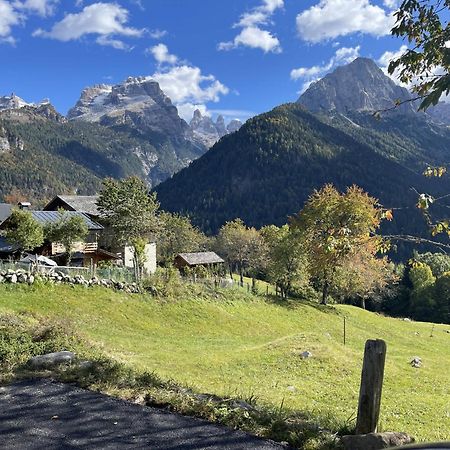 Villa Alpina Campiglio Madonna Zewnętrze zdjęcie