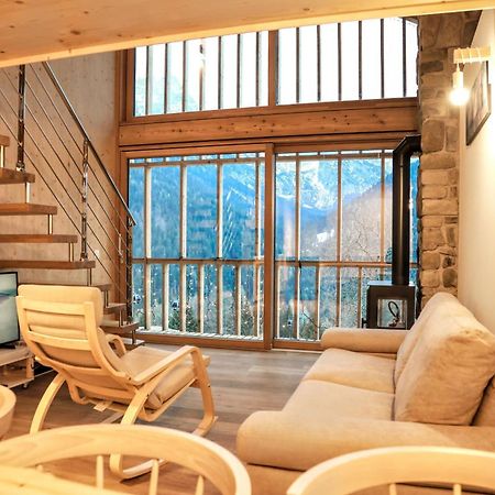 Villa Alpina Campiglio Madonna Zewnętrze zdjęcie