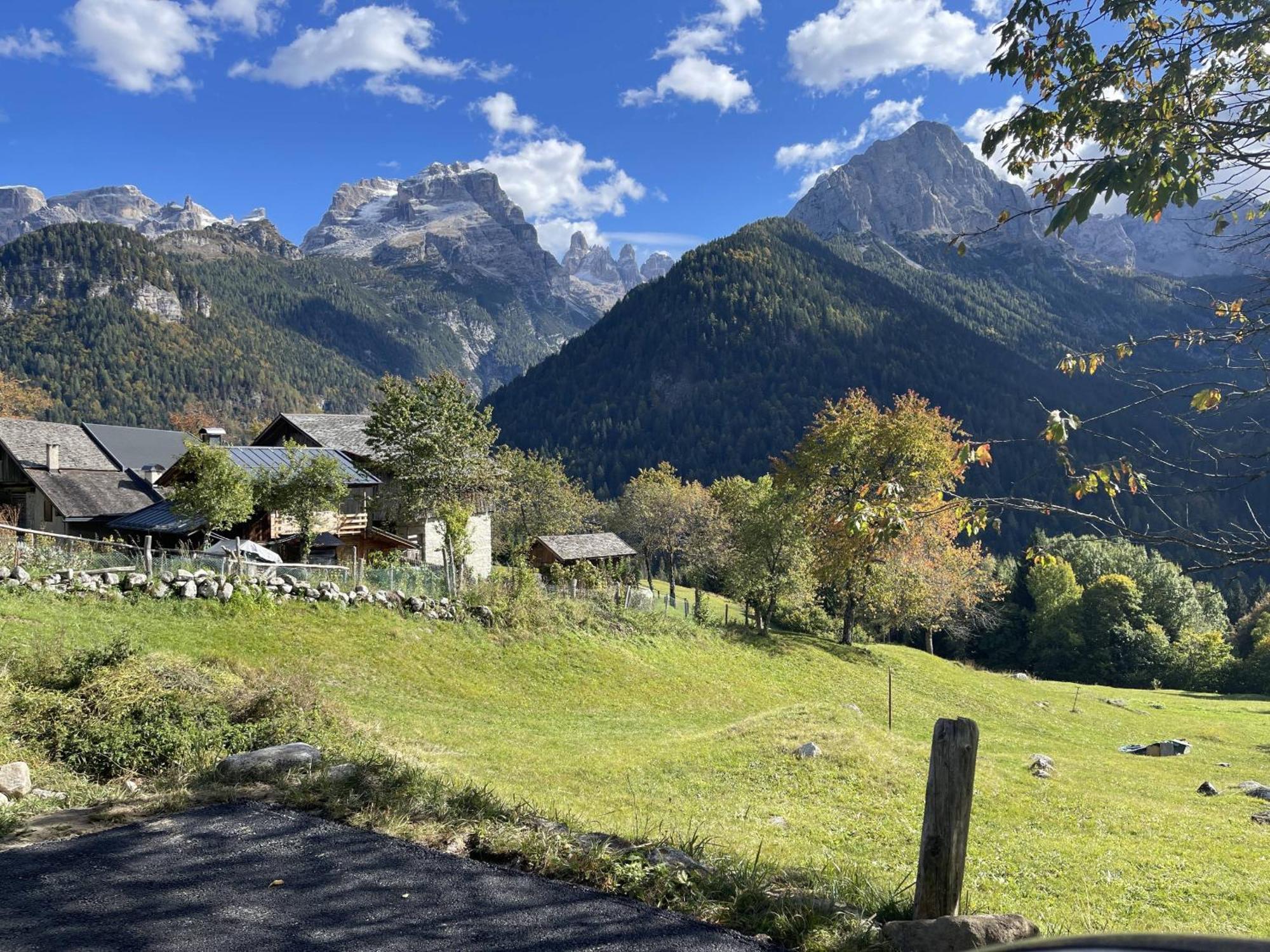 Villa Alpina Campiglio Madonna Zewnętrze zdjęcie