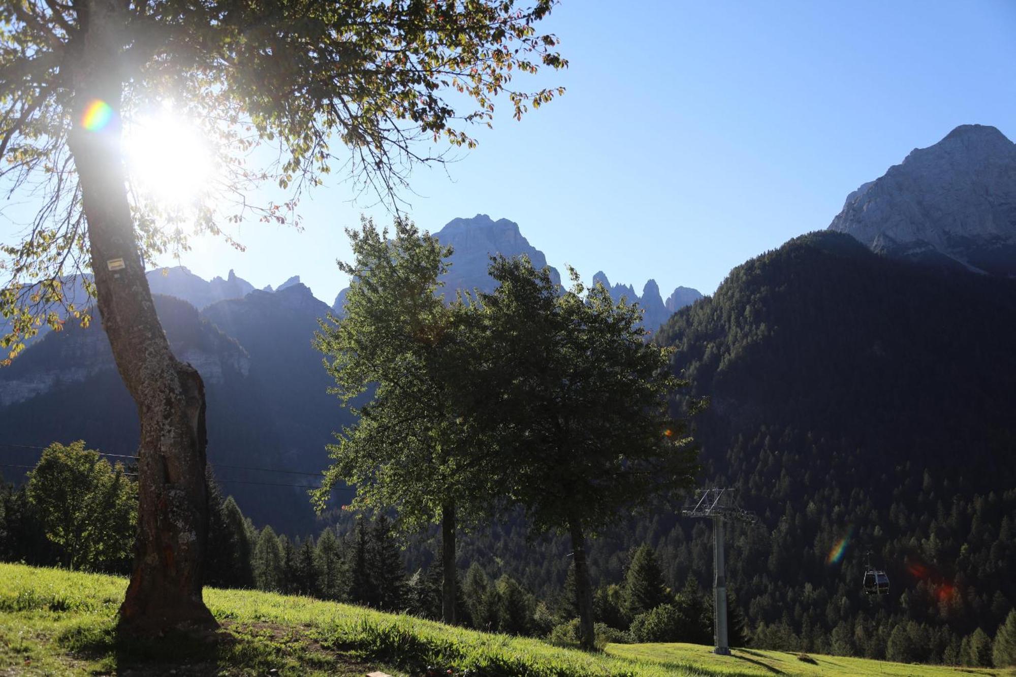 Villa Alpina Campiglio Madonna Zewnętrze zdjęcie
