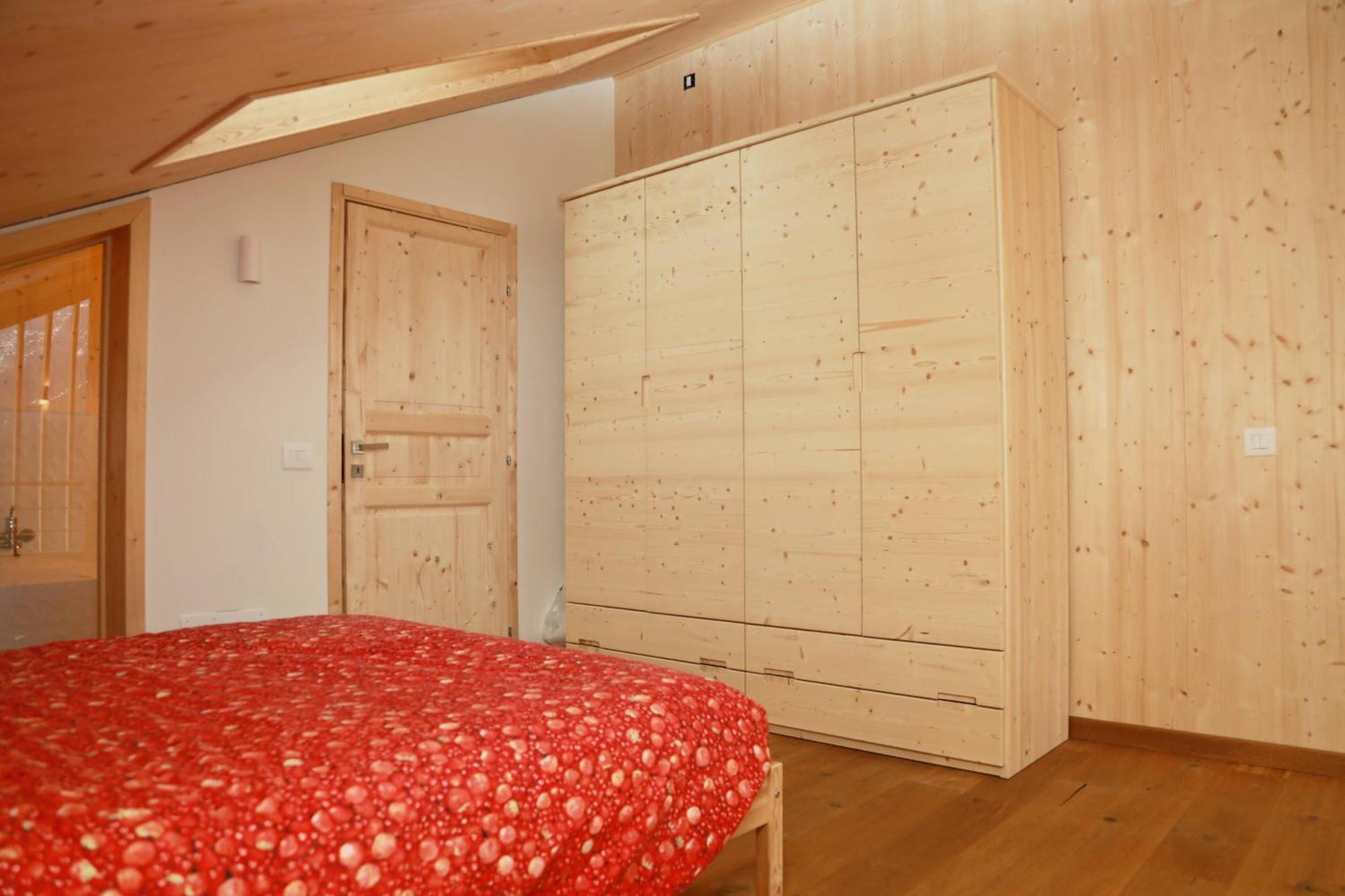 Villa Alpina Campiglio Madonna Zewnętrze zdjęcie