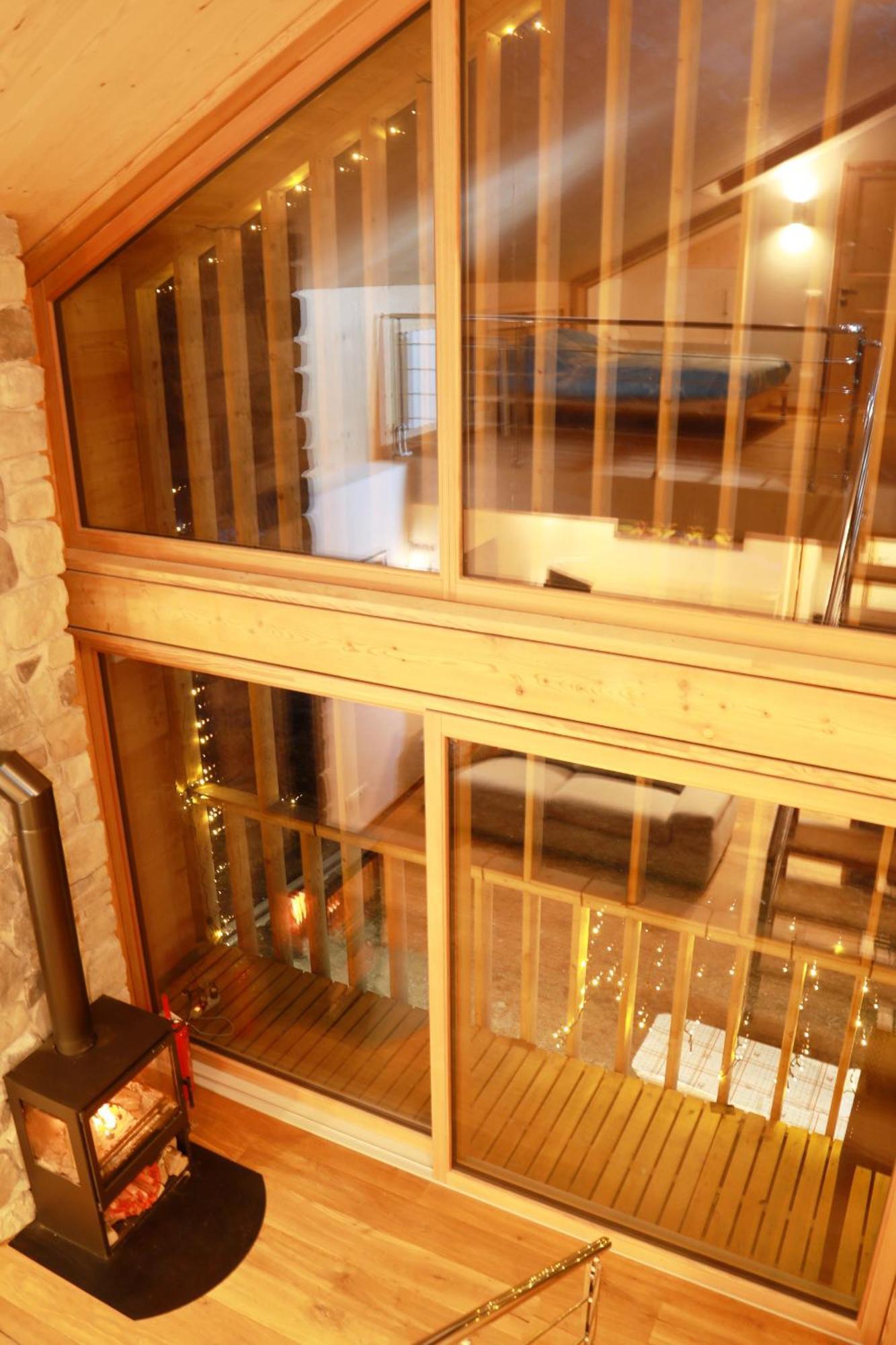 Villa Alpina Campiglio Madonna Zewnętrze zdjęcie