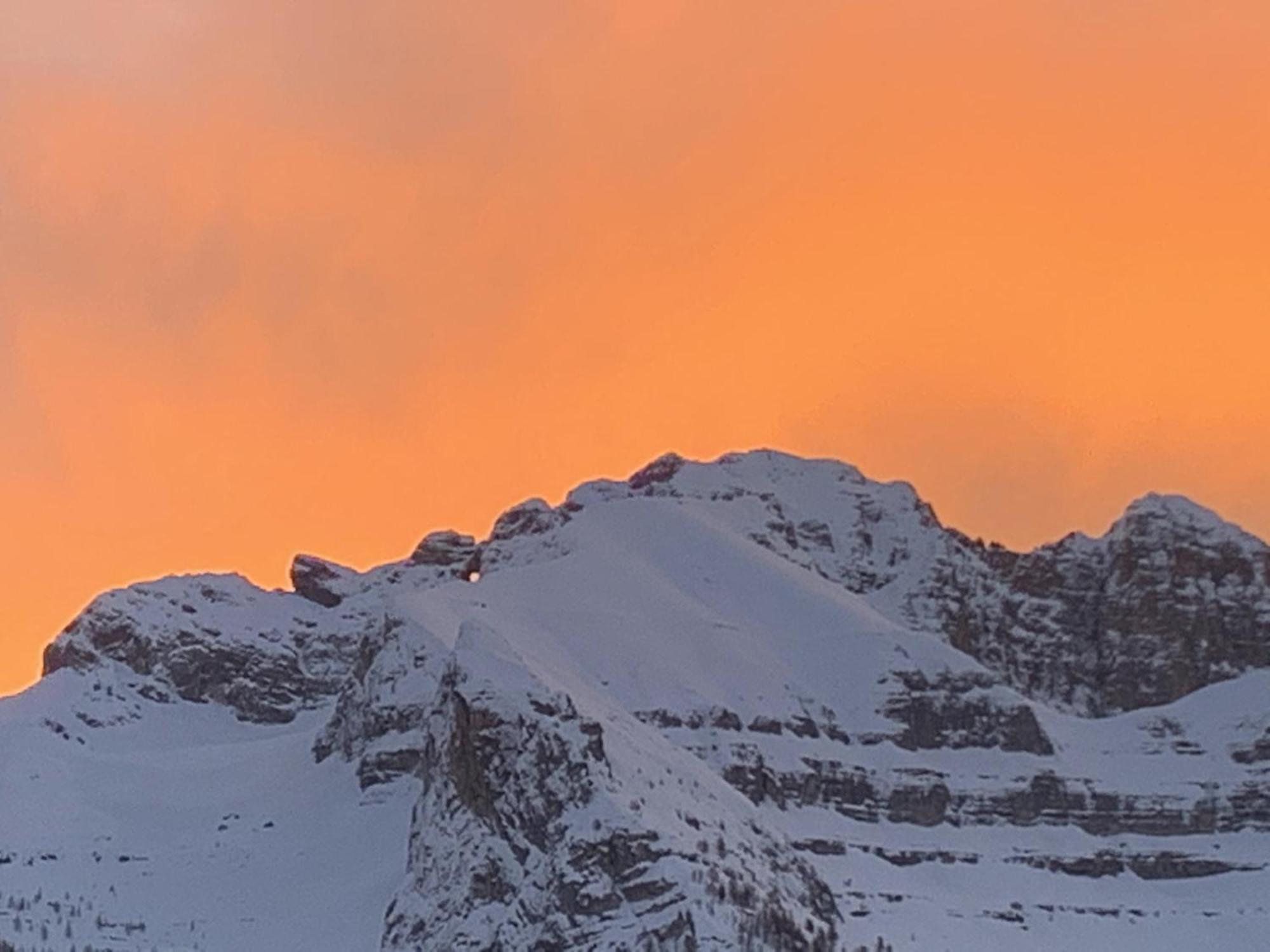 Villa Alpina Campiglio Madonna Zewnętrze zdjęcie