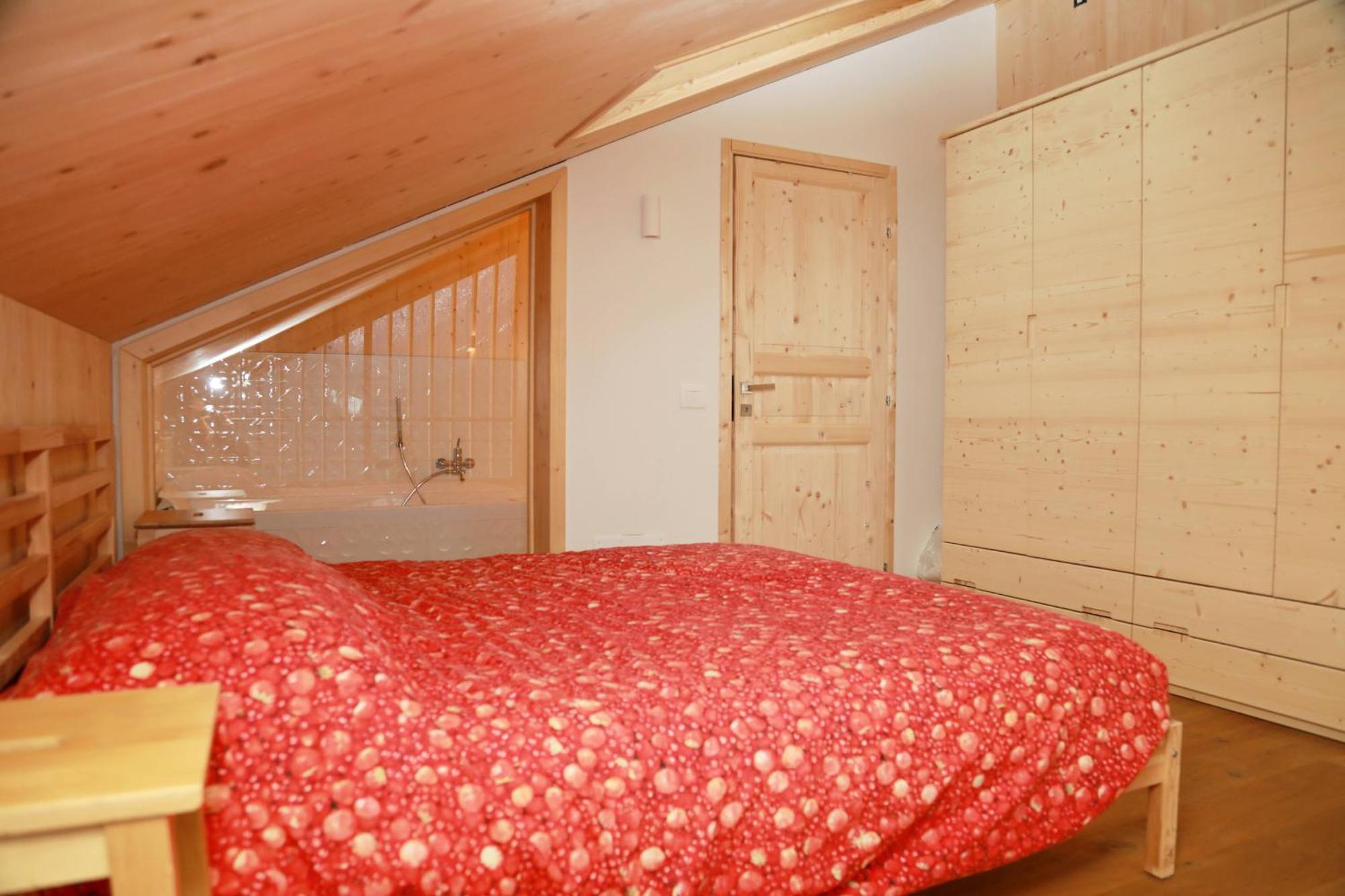 Villa Alpina Campiglio Madonna Zewnętrze zdjęcie