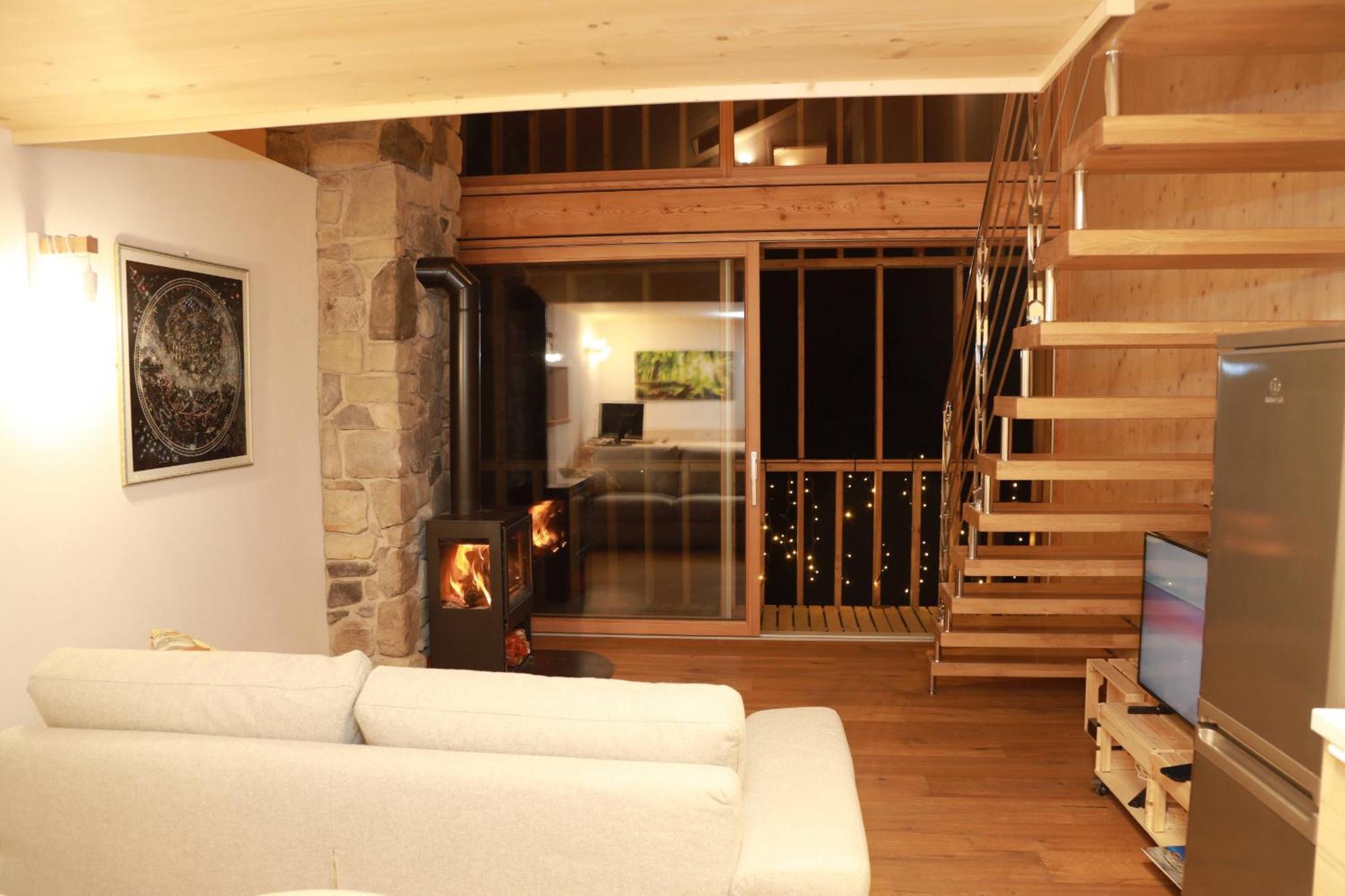 Villa Alpina Campiglio Madonna Zewnętrze zdjęcie
