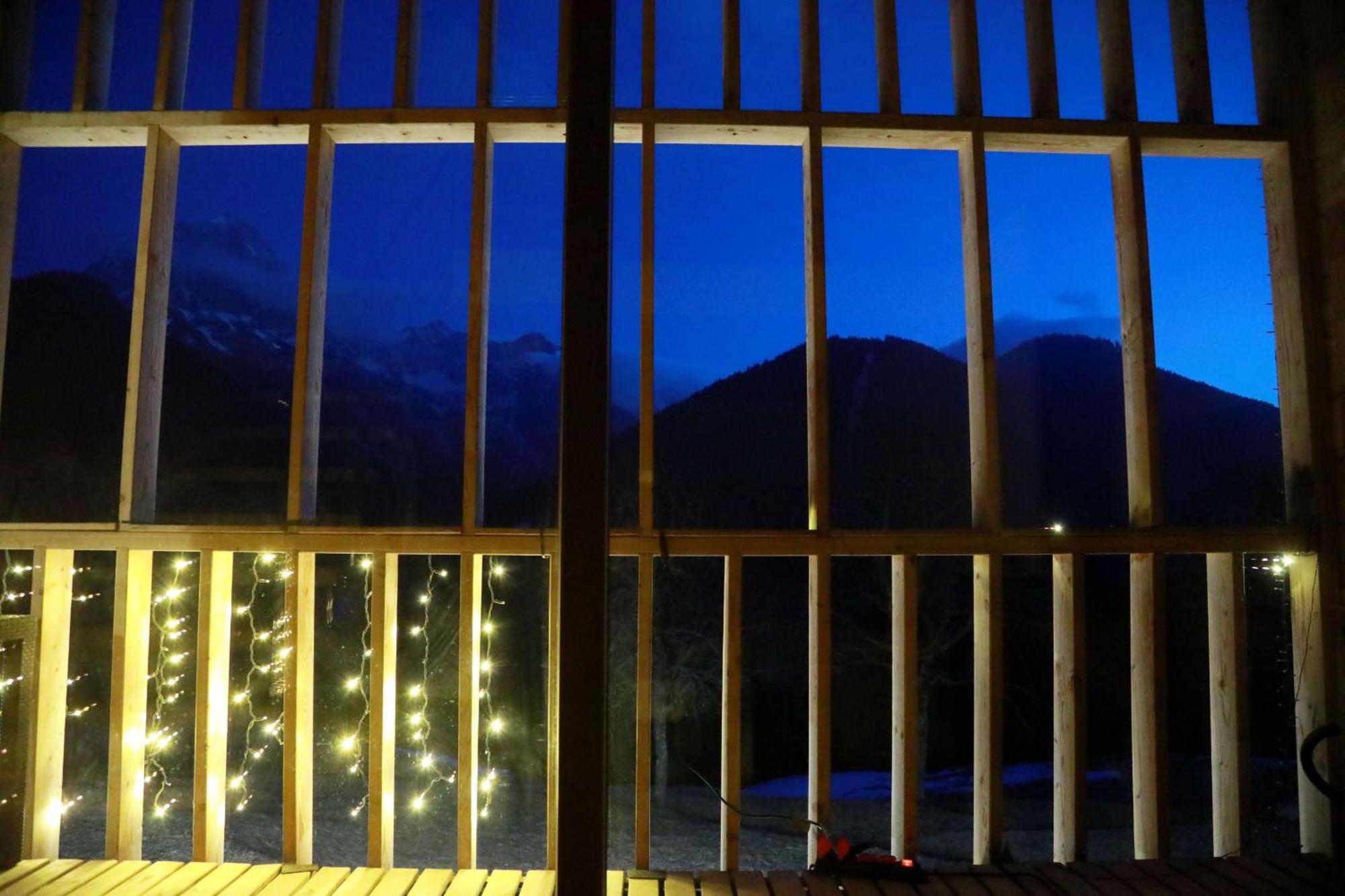 Villa Alpina Campiglio Madonna Zewnętrze zdjęcie