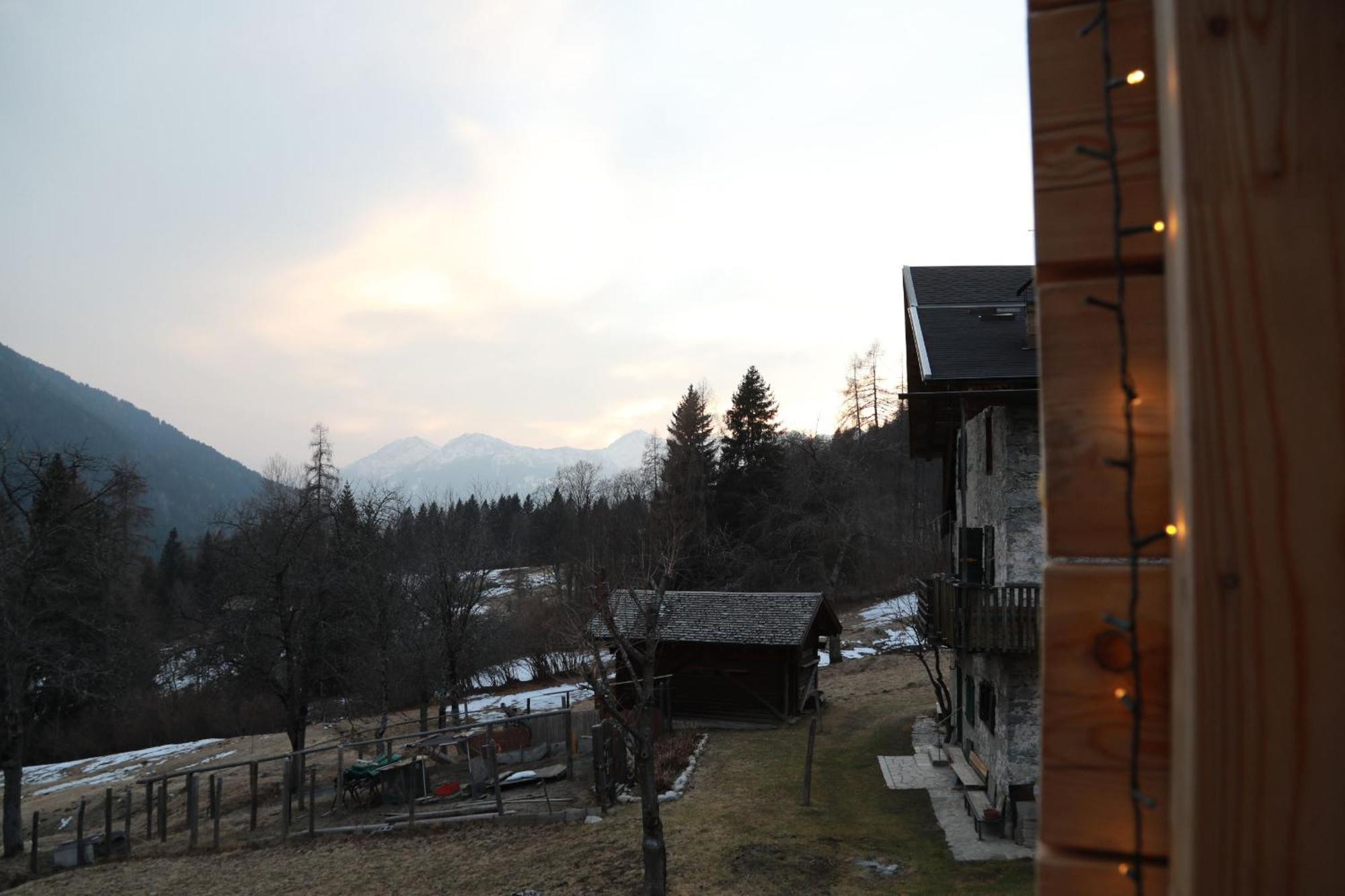 Villa Alpina Campiglio Madonna Zewnętrze zdjęcie