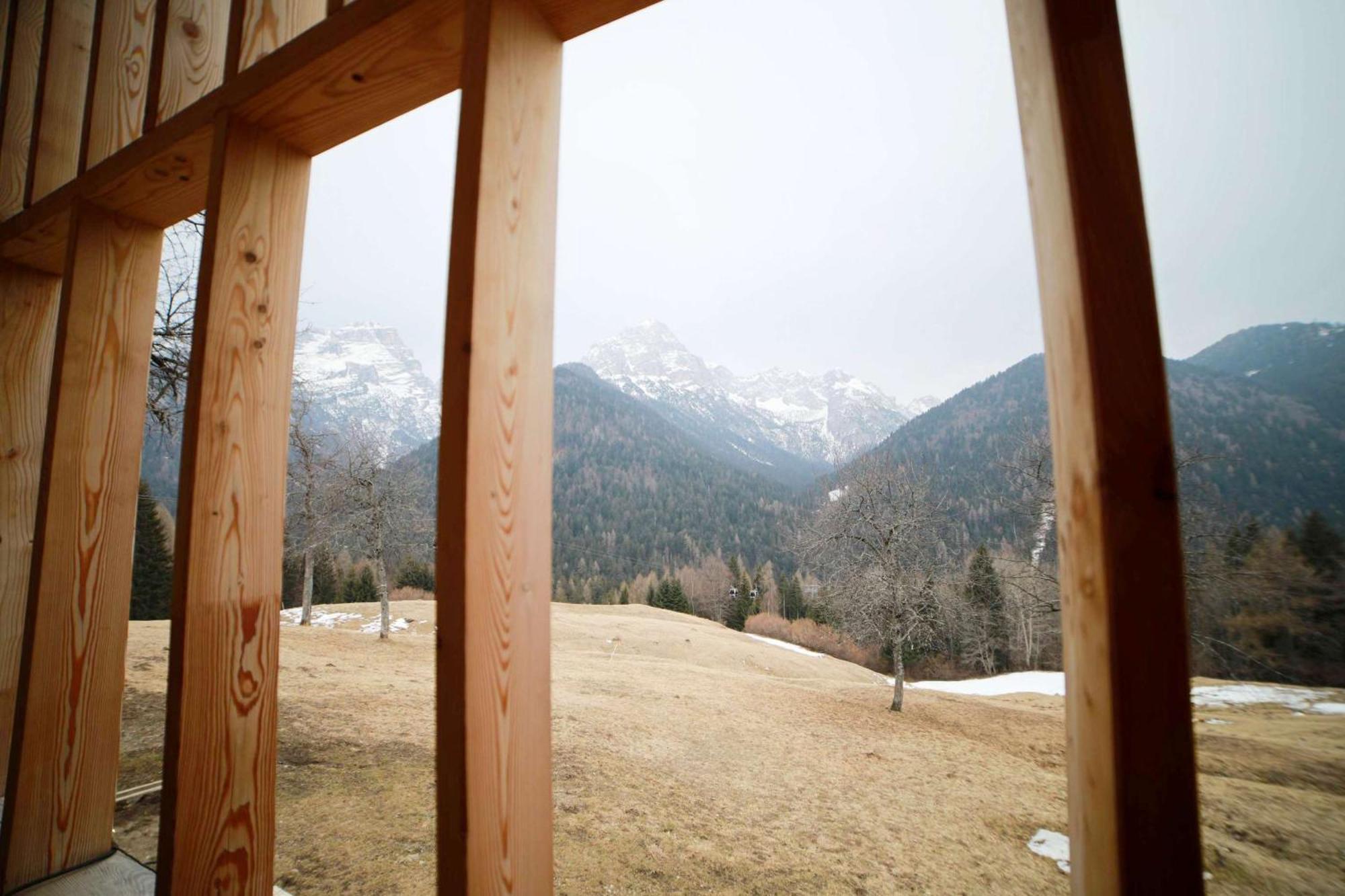 Villa Alpina Campiglio Madonna Zewnętrze zdjęcie