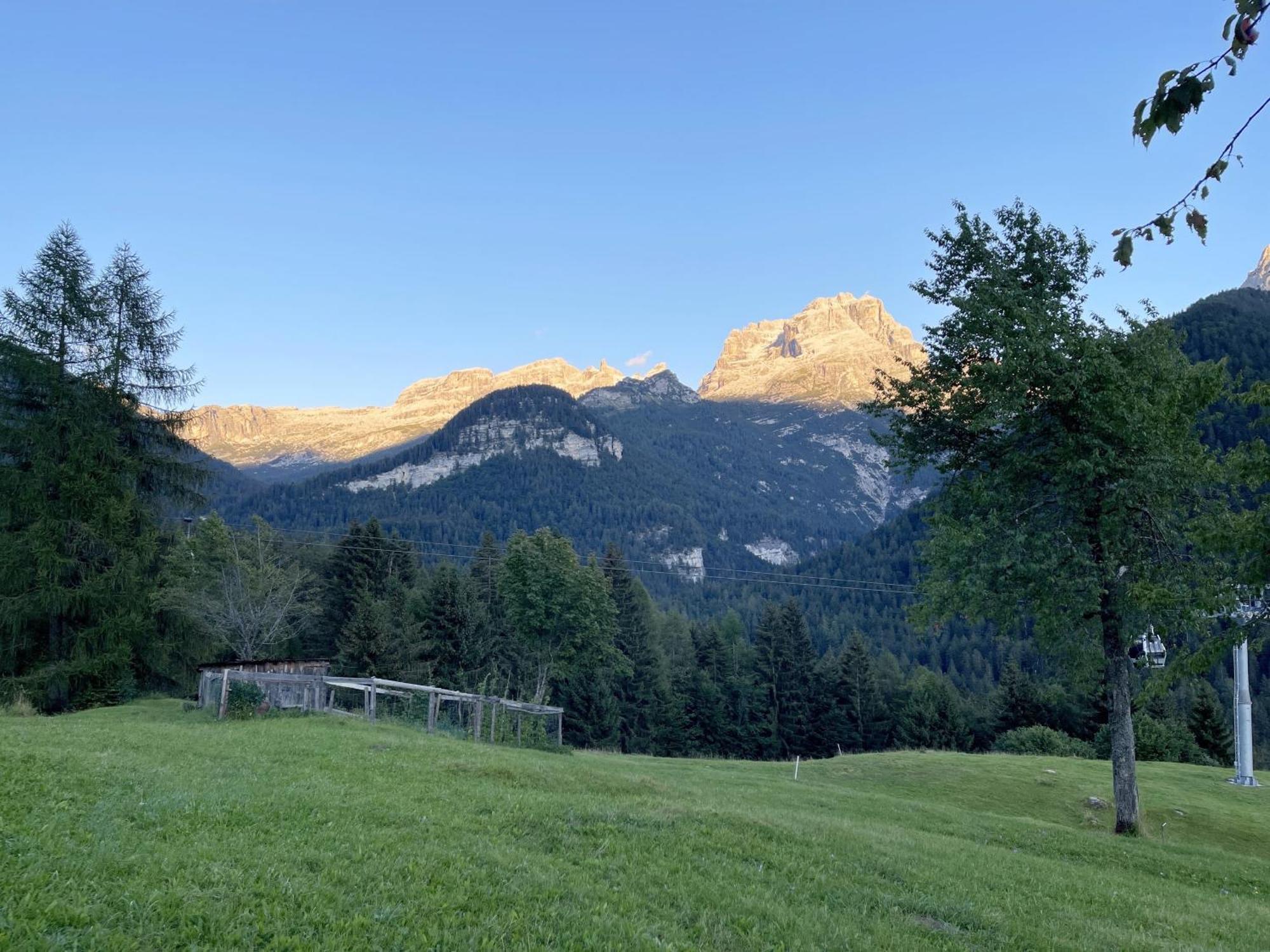 Villa Alpina Campiglio Madonna Zewnętrze zdjęcie
