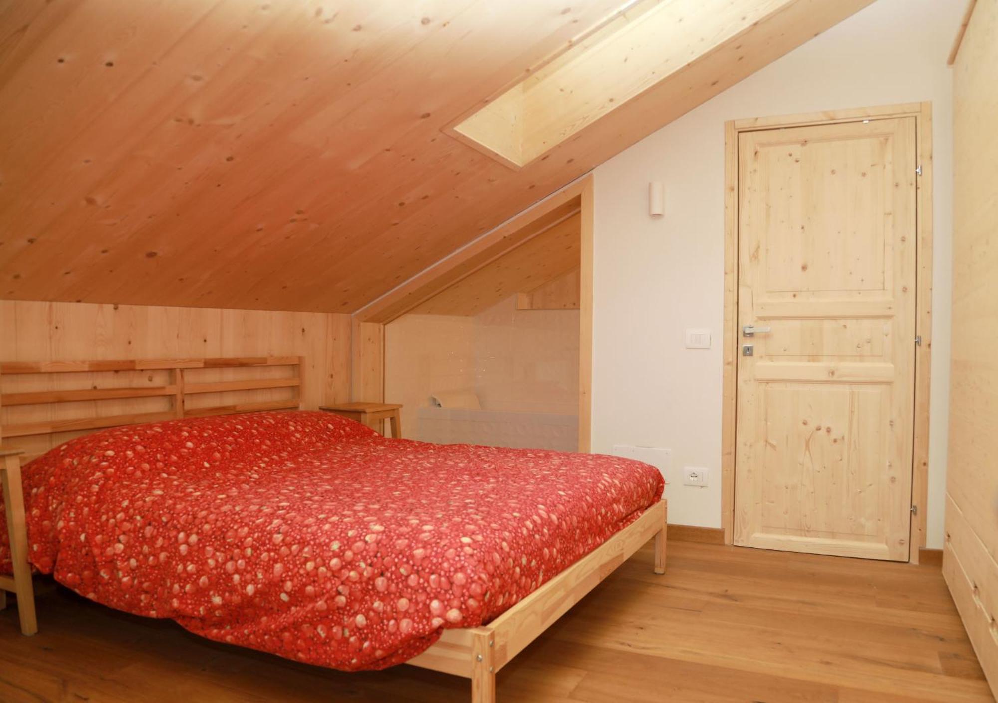 Villa Alpina Campiglio Madonna Zewnętrze zdjęcie