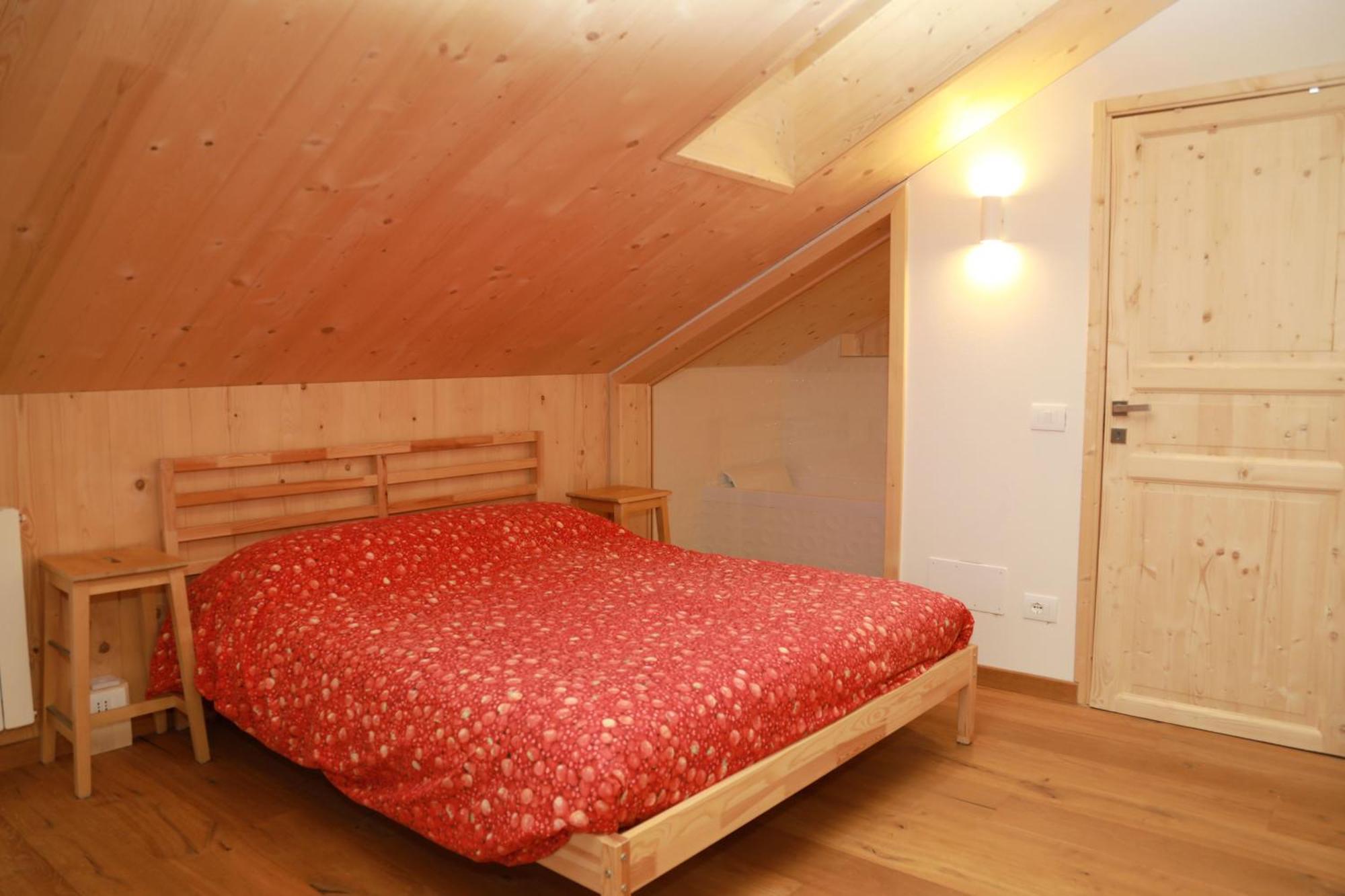 Villa Alpina Campiglio Madonna Zewnętrze zdjęcie