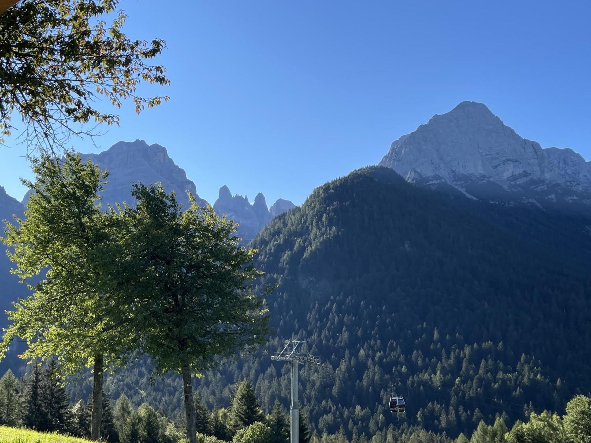 Villa Alpina Campiglio Madonna Zewnętrze zdjęcie