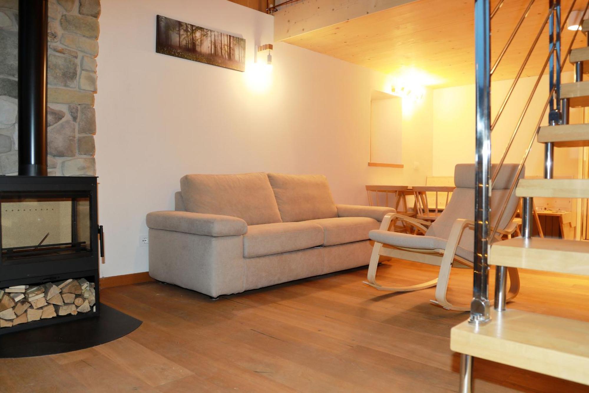 Villa Alpina Campiglio Madonna Zewnętrze zdjęcie
