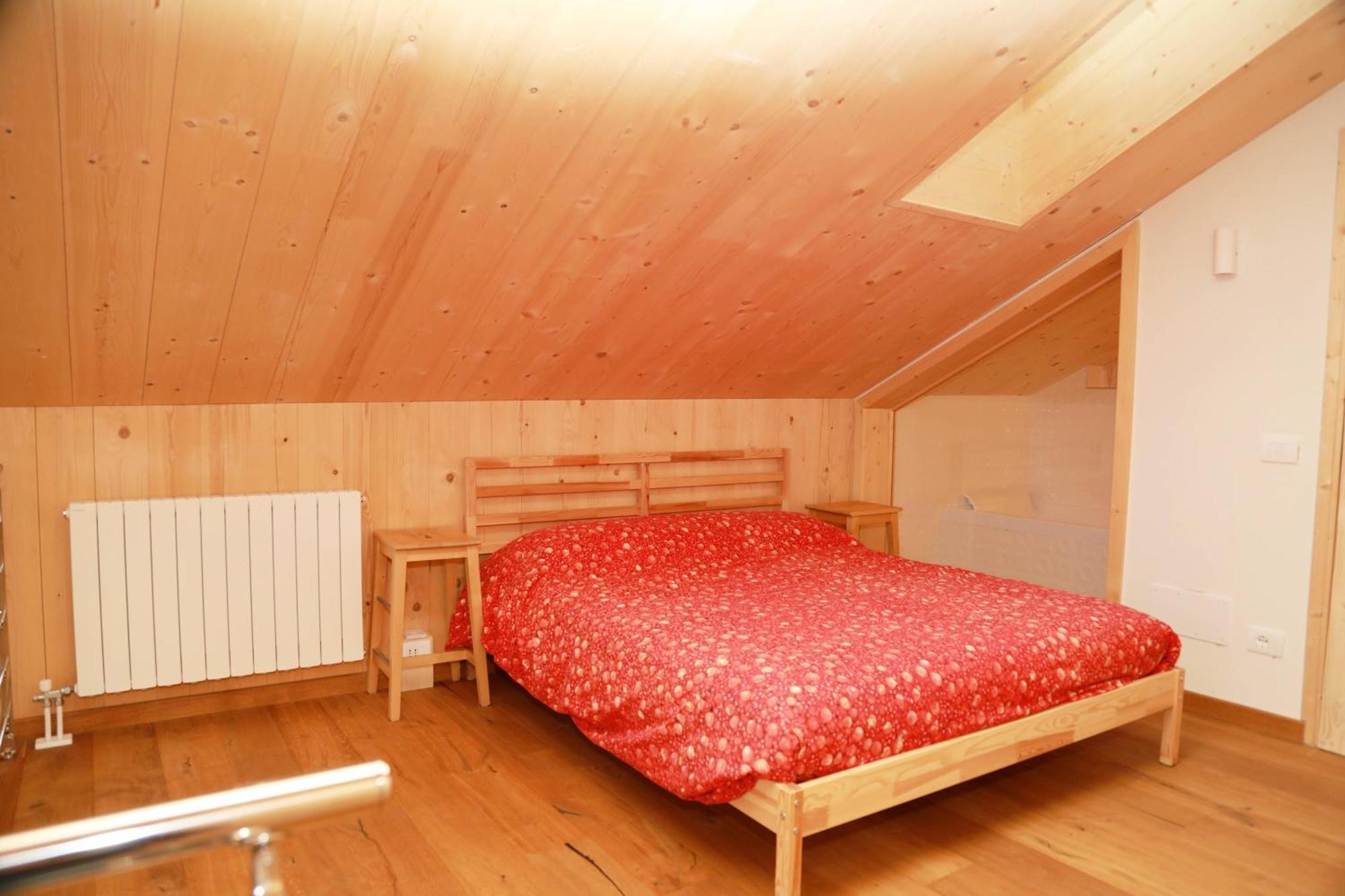 Villa Alpina Campiglio Madonna Zewnętrze zdjęcie