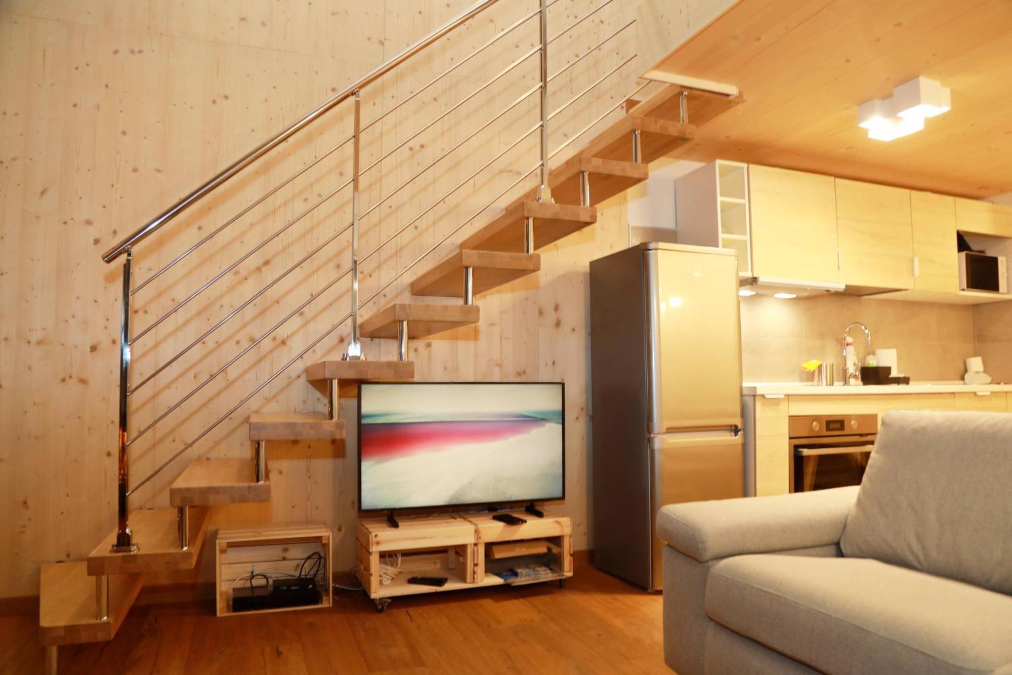Villa Alpina Campiglio Madonna Zewnętrze zdjęcie