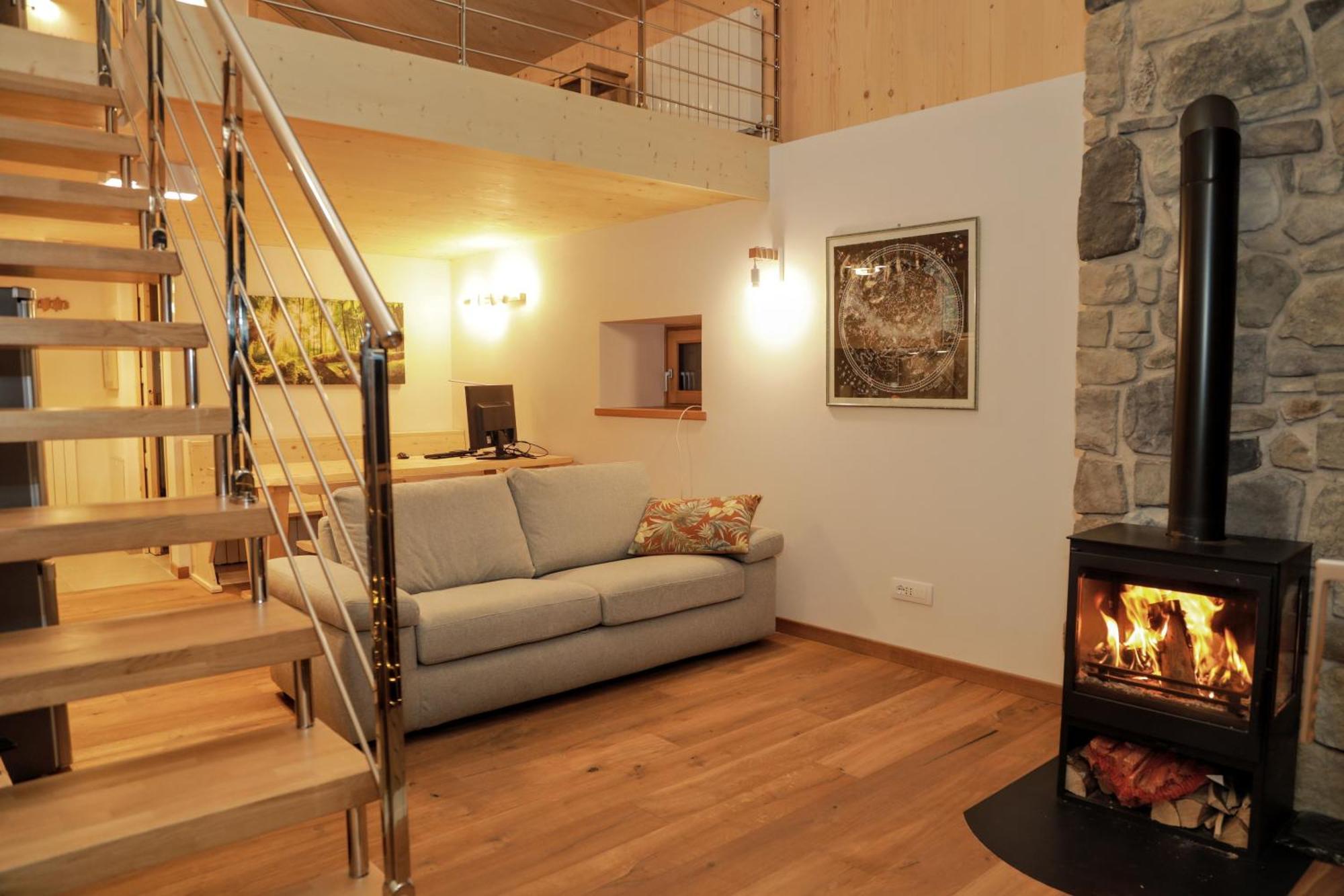 Villa Alpina Campiglio Madonna Zewnętrze zdjęcie