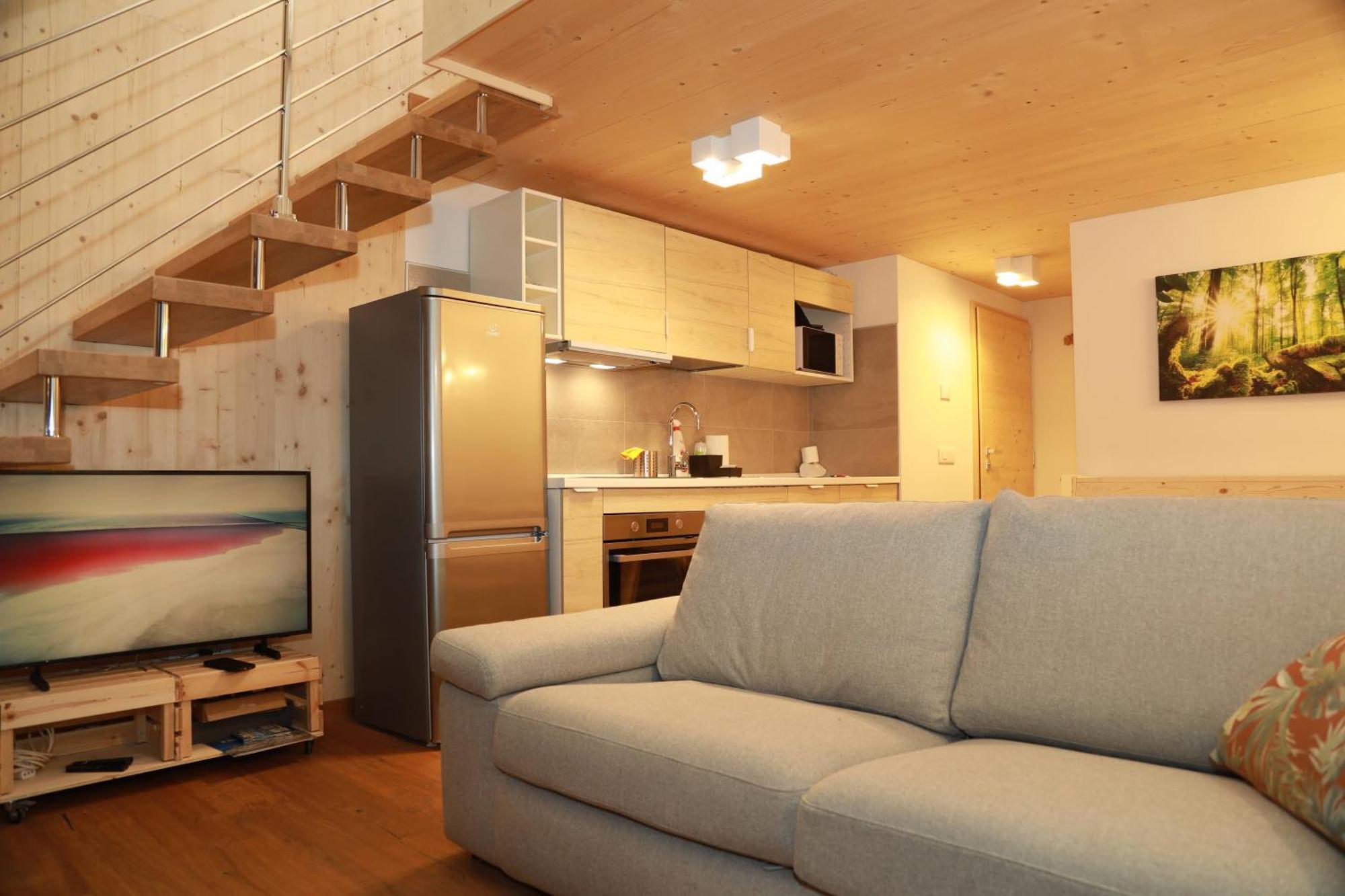 Villa Alpina Campiglio Madonna Zewnętrze zdjęcie