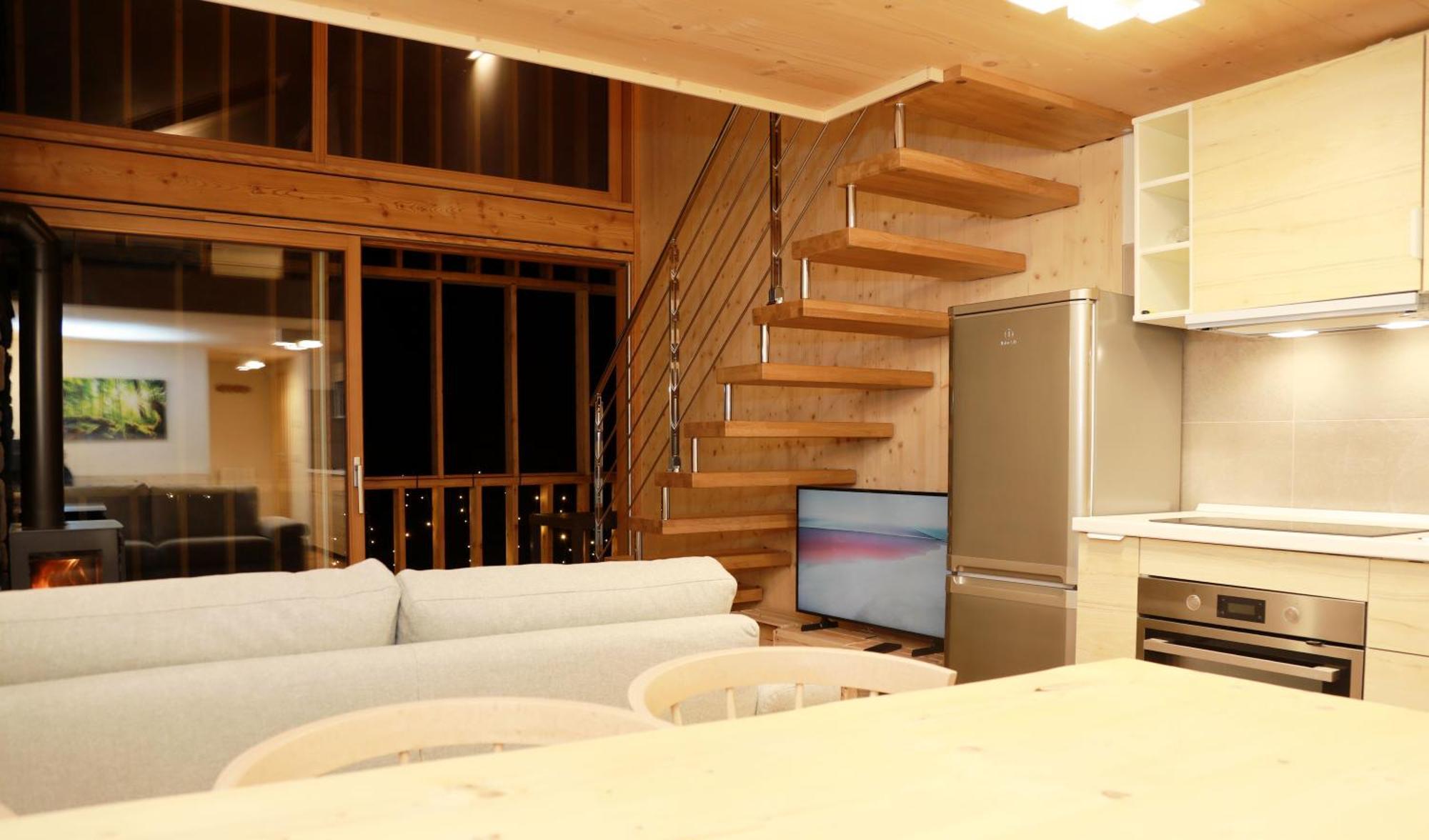 Villa Alpina Campiglio Madonna Zewnętrze zdjęcie