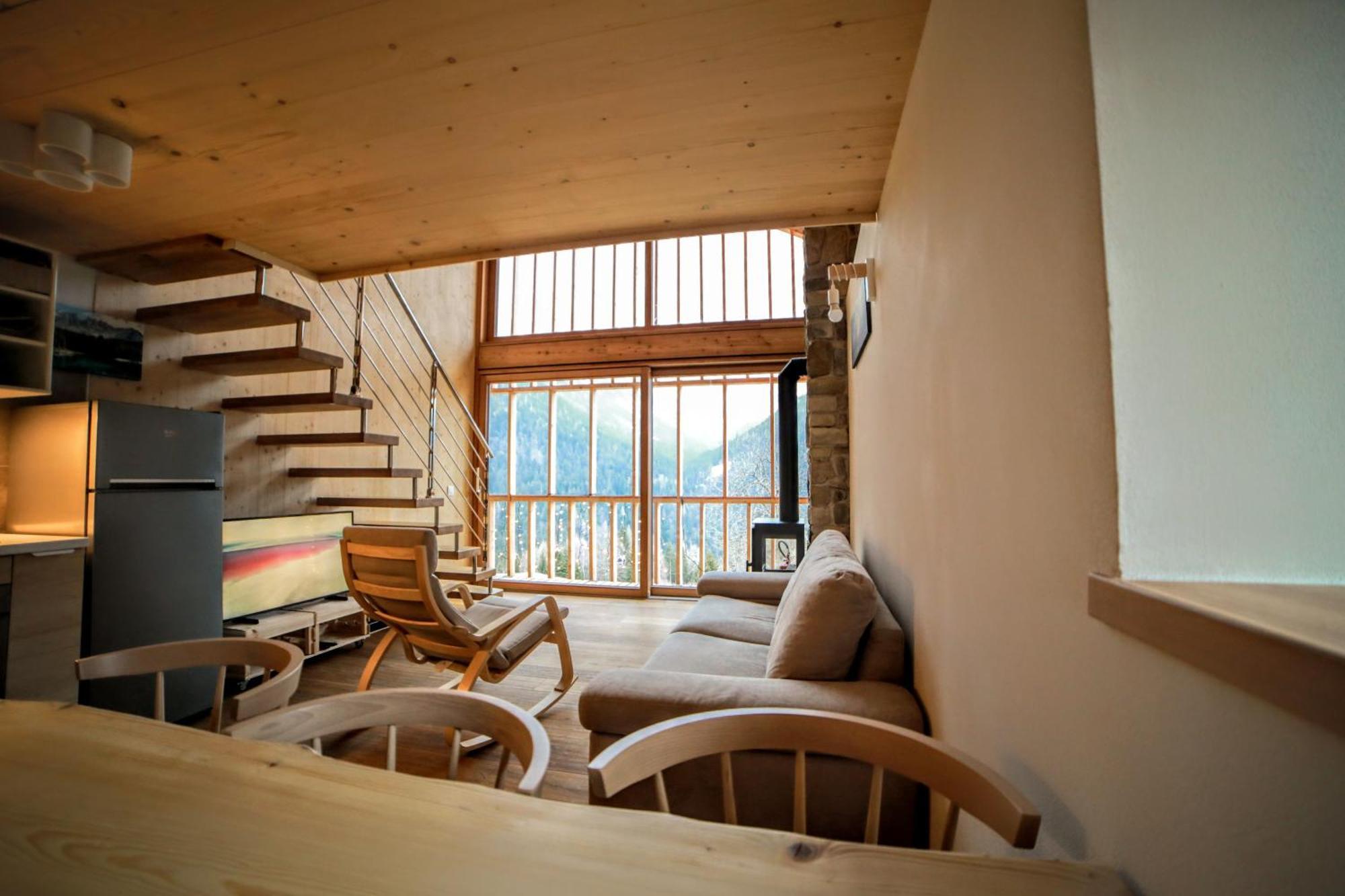 Villa Alpina Campiglio Madonna Zewnętrze zdjęcie