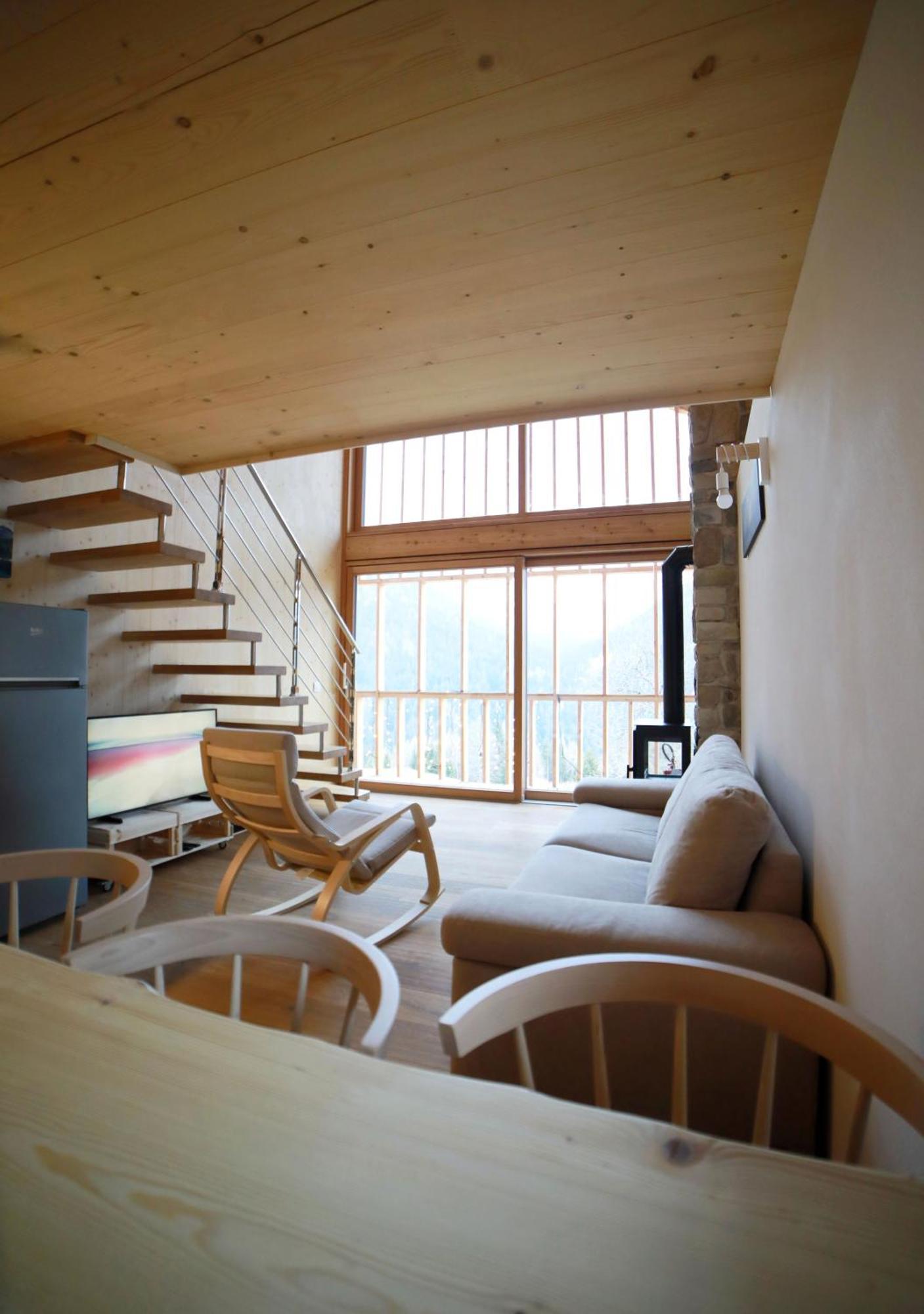 Villa Alpina Campiglio Madonna Zewnętrze zdjęcie