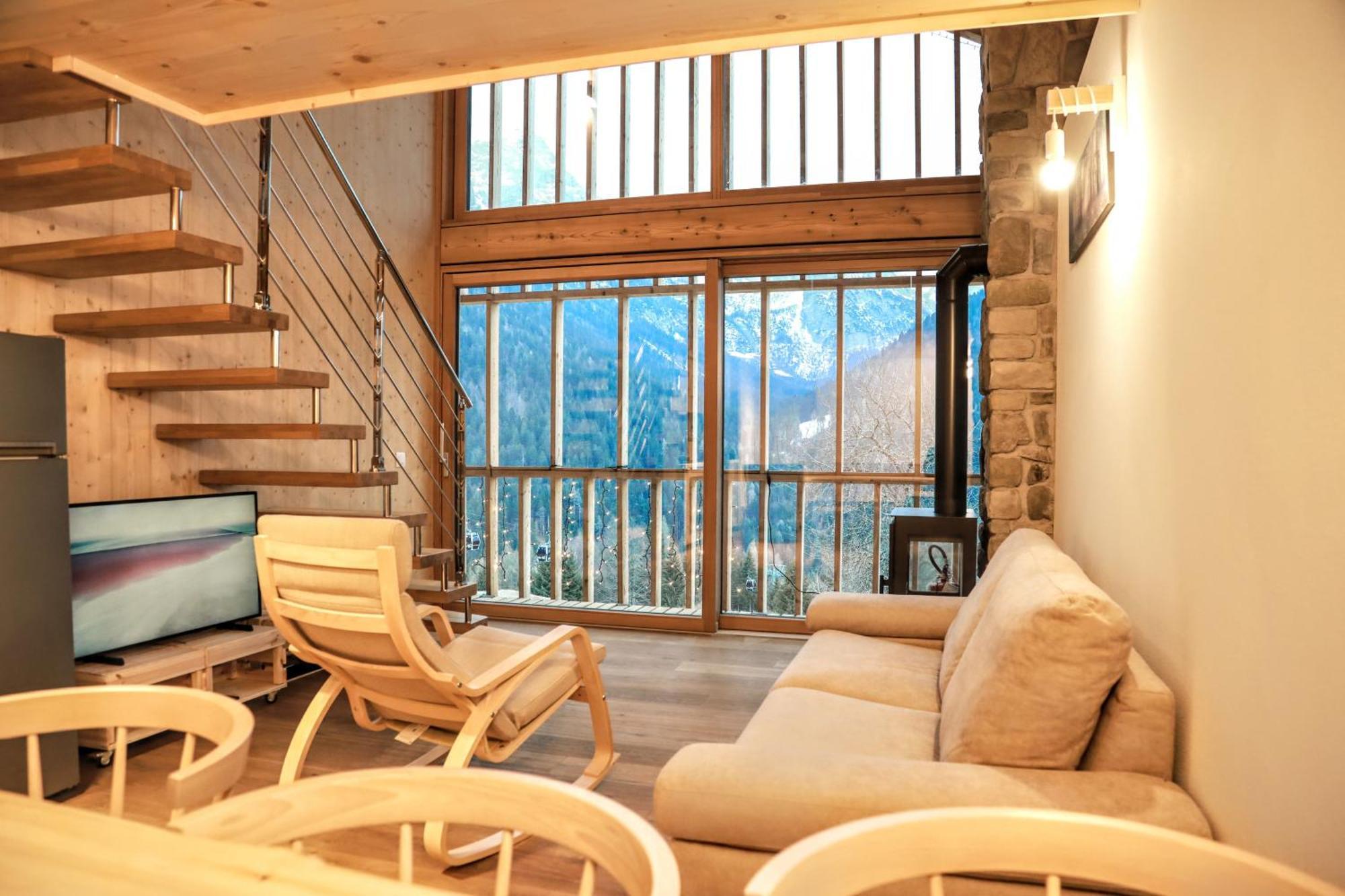 Villa Alpina Campiglio Madonna Zewnętrze zdjęcie