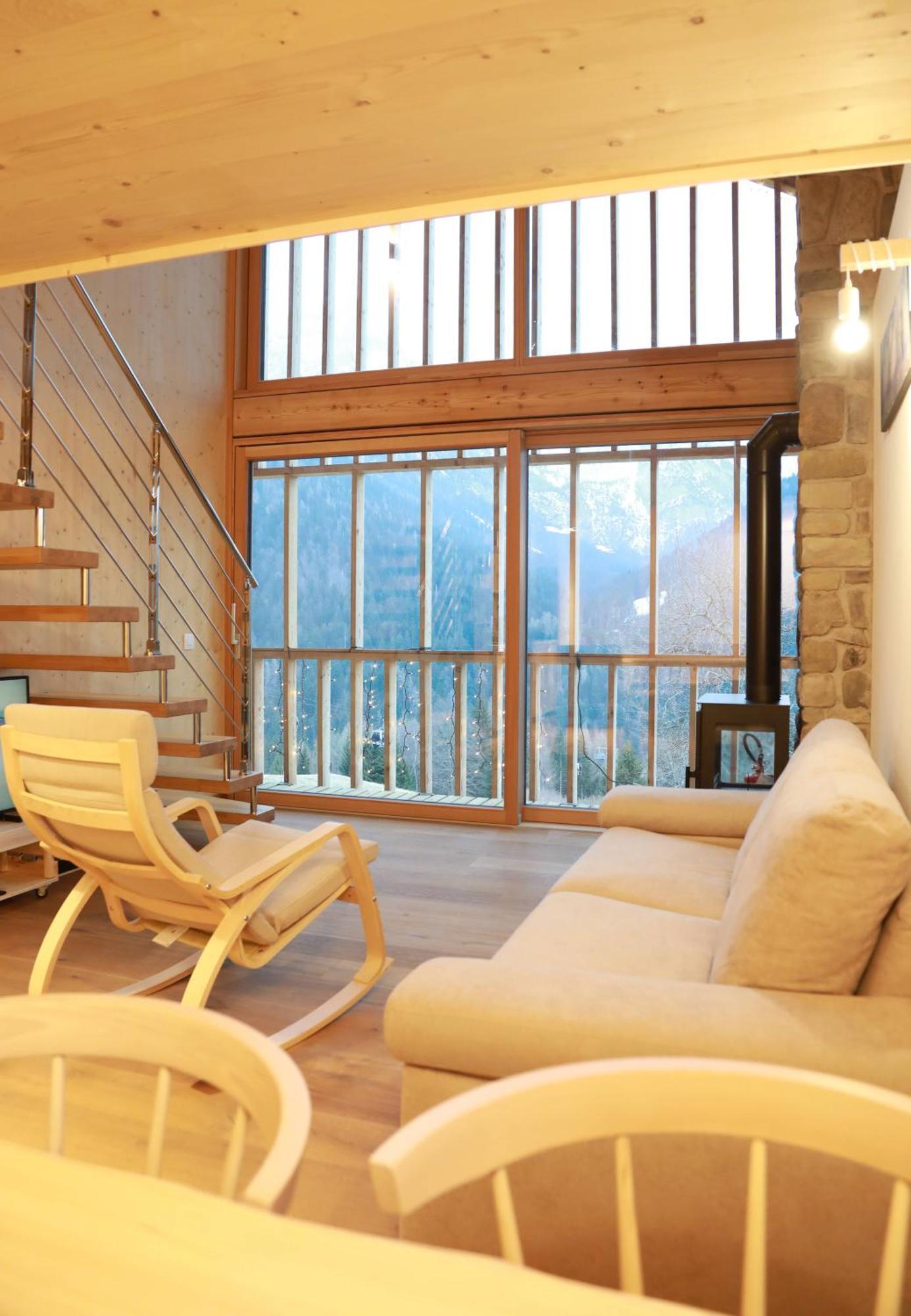 Villa Alpina Campiglio Madonna Zewnętrze zdjęcie