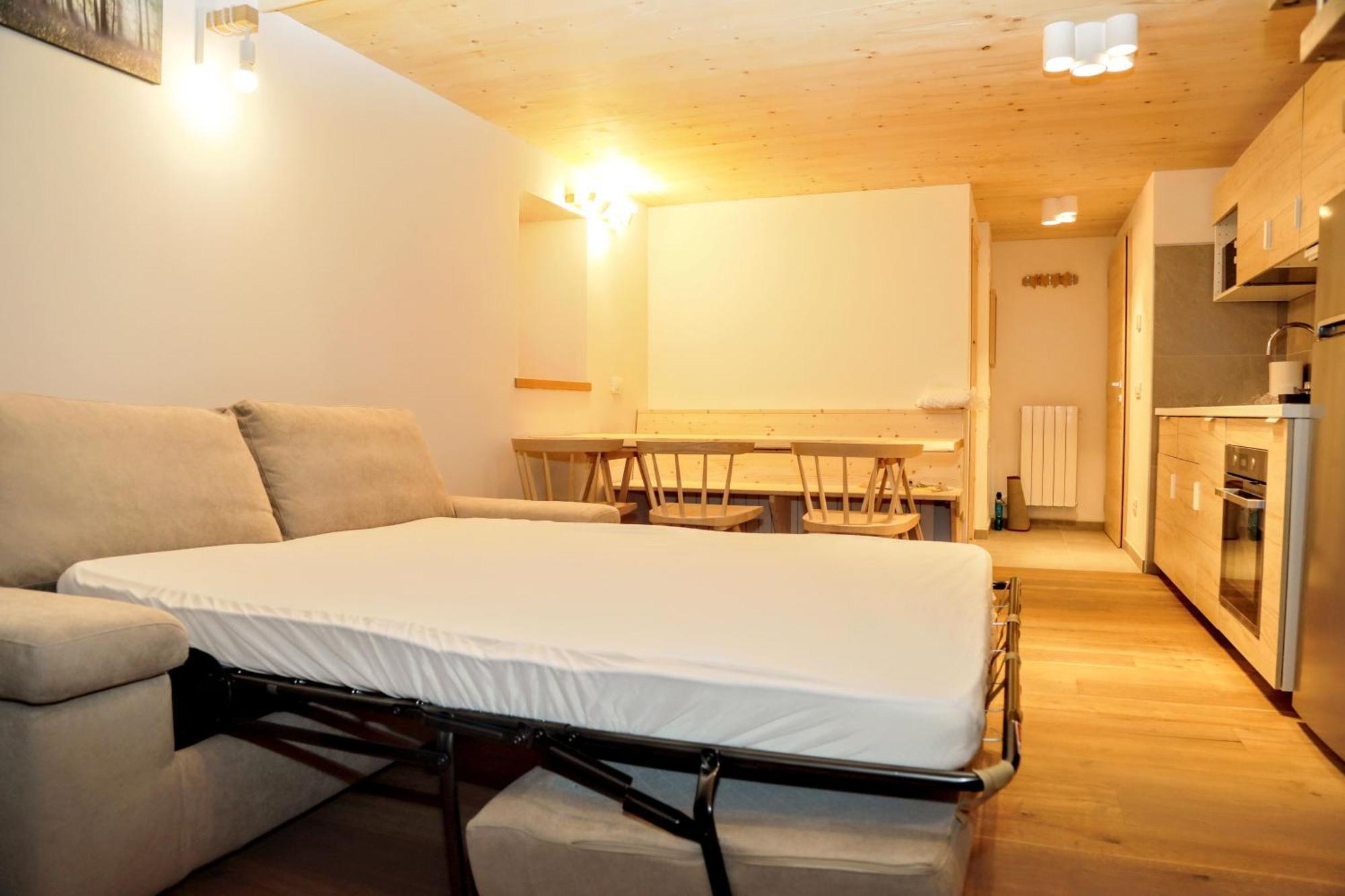 Villa Alpina Campiglio Madonna Zewnętrze zdjęcie