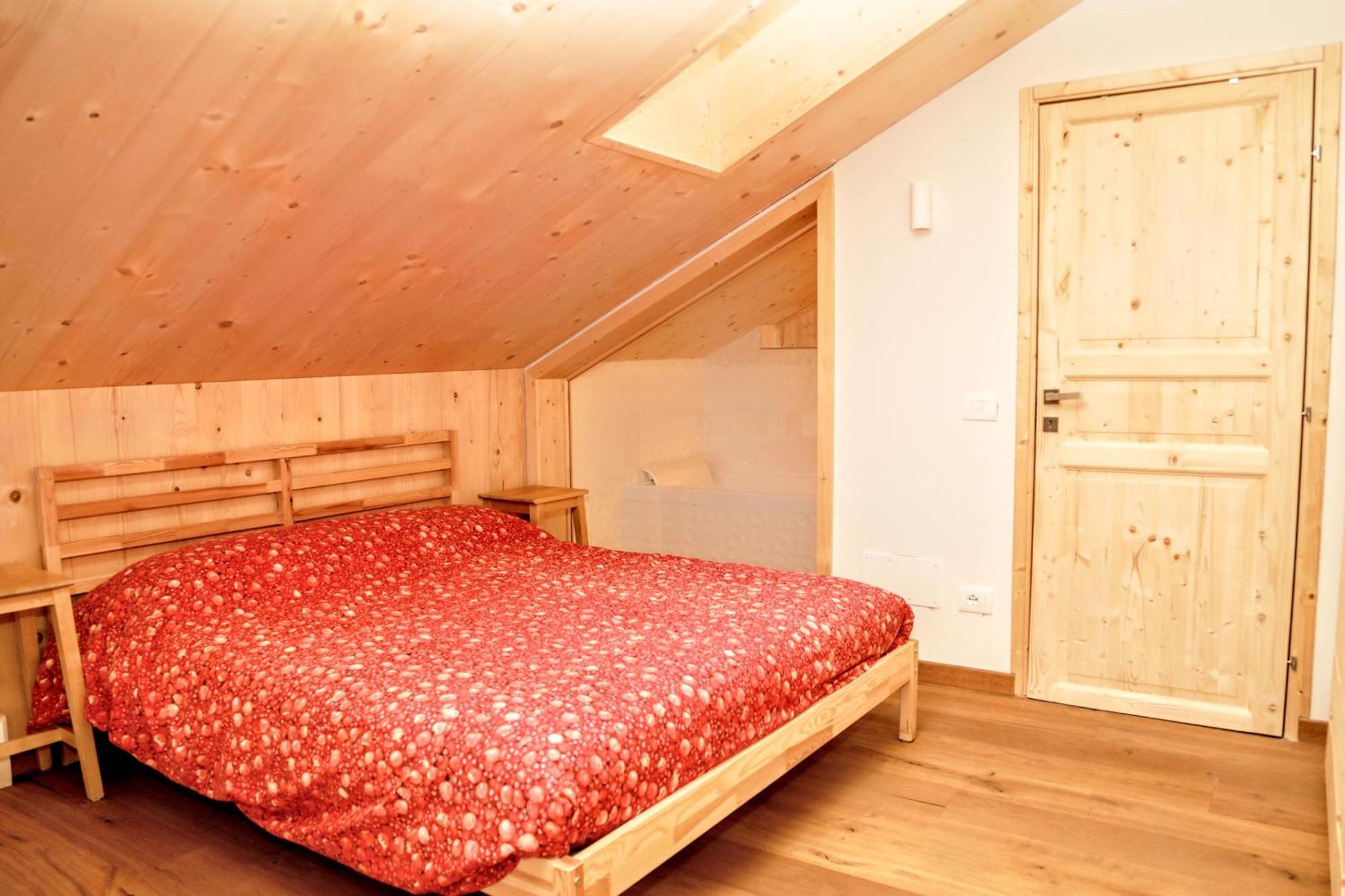 Villa Alpina Campiglio Madonna Zewnętrze zdjęcie